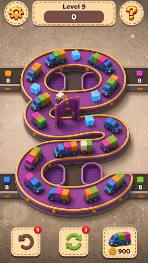 Color Loop Jam Screenshot 0