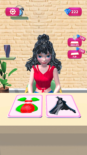 Fashion Cards - Style Games Screenshot 0