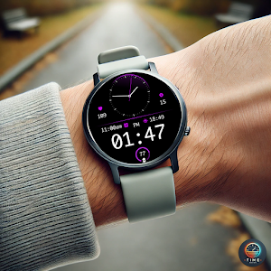 Energy Dial - watch face Screenshot 3