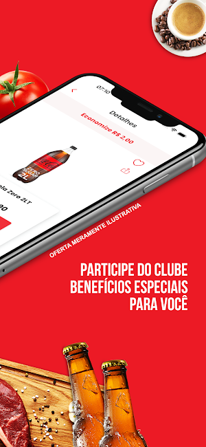 JG Supermercado Screenshot 3