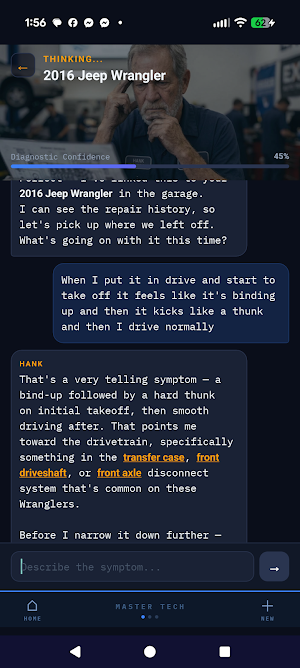 Mobile Master Mechanic Screenshot 3