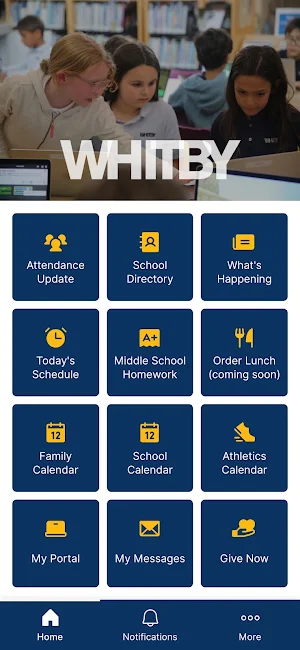 Whitby School Screenshot 0
