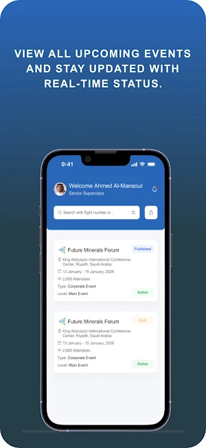 LEAD OPS Screenshot 1
