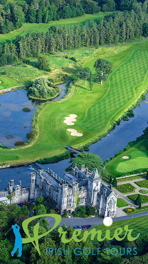 Premier Irish Golf Tours Screenshot 0