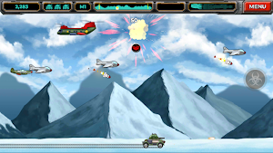 Hyper Weapon - Tank Shooter Screenshot 1