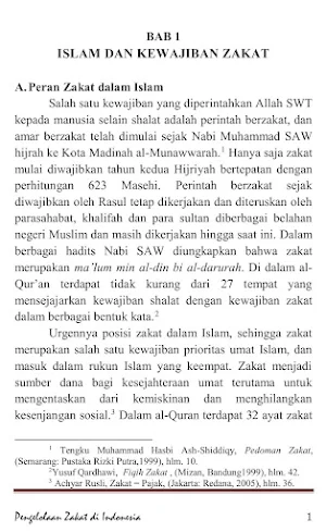 Pengelolaan Zakat Di Indonesia Screenshot 2