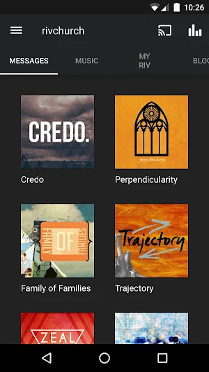 rivchurch Screenshot 0