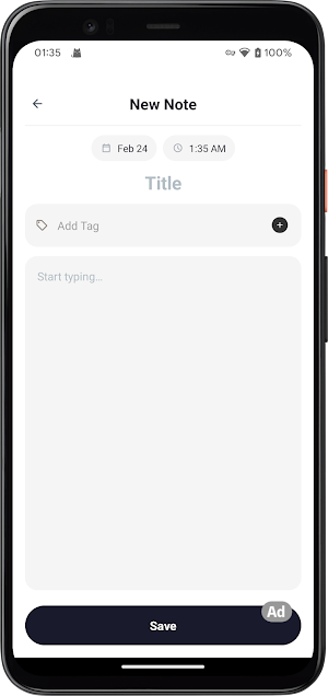 SCRIBE Screenshot 1
