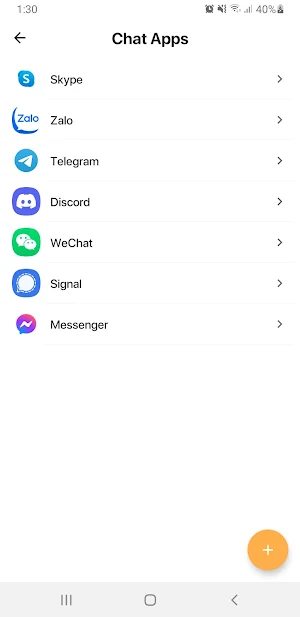 Unseen - Notification History Screenshot 3