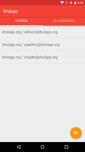 Drulapp Screenshot 2