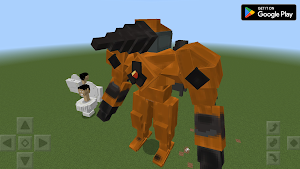 Toilet Multiverse in Minecraft Screenshot 3