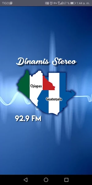 Dinamis Stereo Screenshot 0