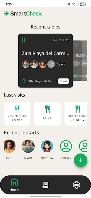 SmartCheck Screenshot 0
