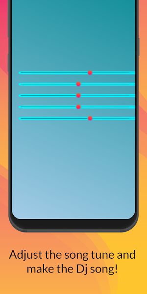 Dj mixer - Dj song maker Screenshot 1