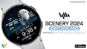 SamWatch Scenery 2024 SUI Screenshot 0