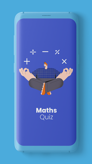 Maths Quiz Challenge Screenshot 0