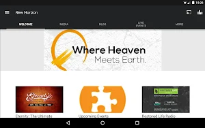 New Horizon Church Screenshot 3