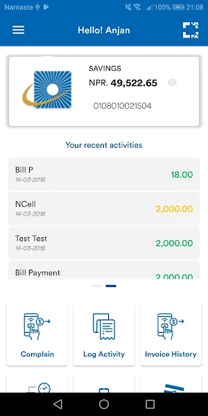 Jyoti Smart Screenshot 3