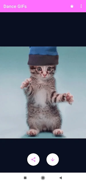 Funny Dancing GIFs Screenshot 3