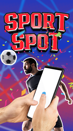 Sport Spot Screenshot 1