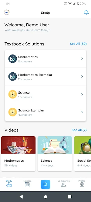 TYBA DIGITAL STUDIES Screenshot 2