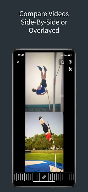 VisualEyes: Video Coaching App Screenshot 3