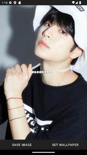 Stray Kids Seungmin Wallpaper Screenshot 2