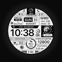 SamWatch Digital XXVII 2