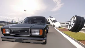 Lada 2107 Russian Car Vaz Screenshot 2