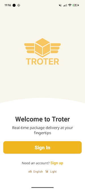 Troter Screenshot 0