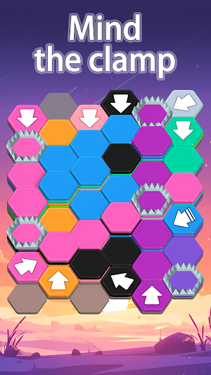 Hexa Tangle Screenshot 3