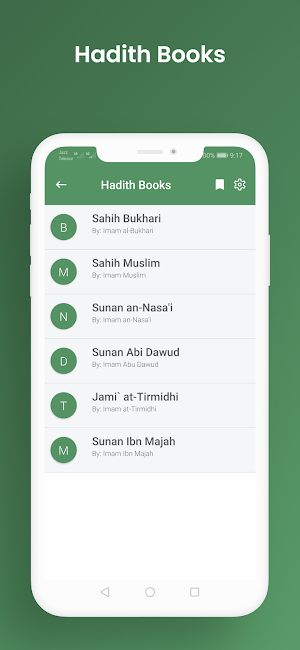 Al Hikmah - Read Quran Hadits Screenshot 2