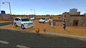 Trouble Maker: Police Escape Screenshot 1