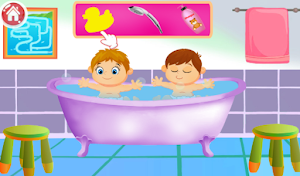 Mommy Daddy Baby Care Screenshot 2