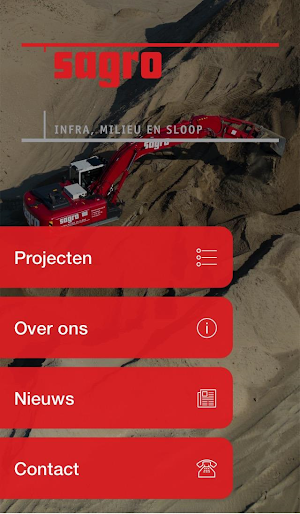 Sagro Screenshot 0