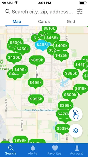 SoCal Prime Properties Screenshot 0