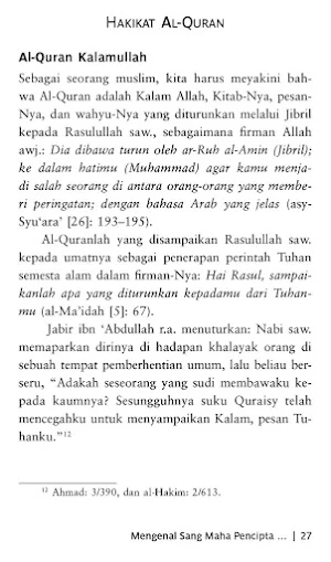 Buku Pintar Akidah Ahlusunnah Screenshot 3