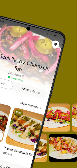 Tick Tock Taco Screenshot 1