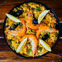 Spanish Food : Offline Recipes