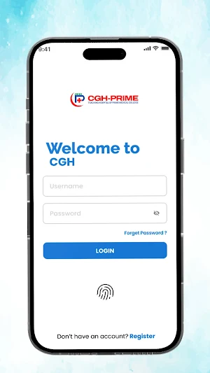 CGH Patient Care Screenshot 0