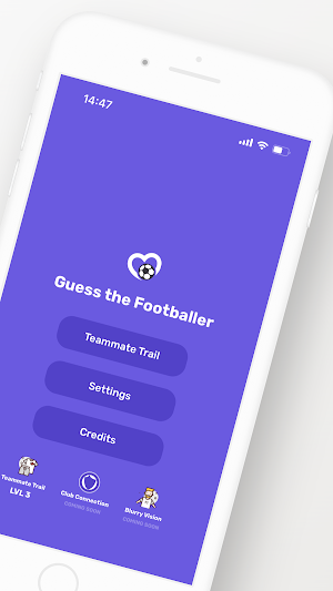 Guess the Footballer Screenshot 1