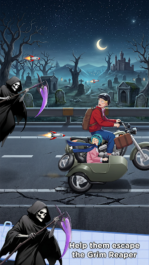 Tricky Story: Nightmare Puzzle Screenshot 0