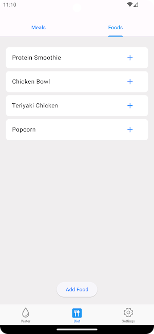 VitaHealth Screenshot 2
