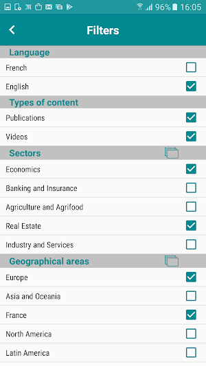 Economic research Screenshot 3