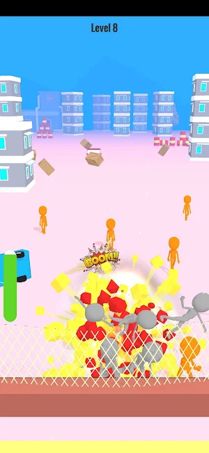Merge bomb Screenshot 3