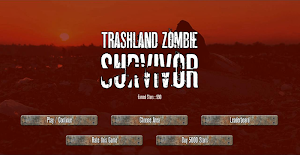 Trashland Zombie Survivor Screenshot 0