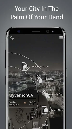 MyVernonCA Screenshot 3