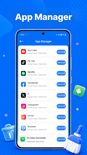Spark File Manager Screenshot 3