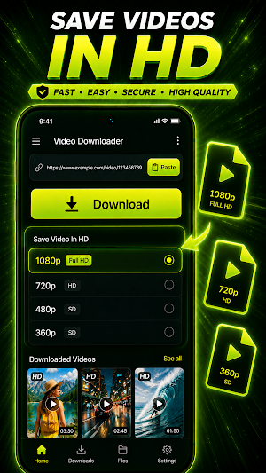 Video Download No Watermark Screenshot 2