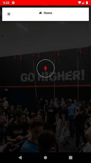 Calisthenics Torino Screenshot 2